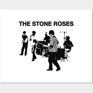 Stone Roses Posters and Art